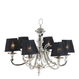 Люстра Eichholtz Chandelier Grenelle, фото 1