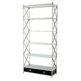 Книжный шкаф Eichholtz Cabinet Vanderbilt, фото 1