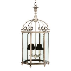 Подвесной светильник Eichholtz Lantern Quartier, фото 1