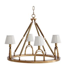 Подвесной светильник Eichholtz Chandelier Jigger, фото 1