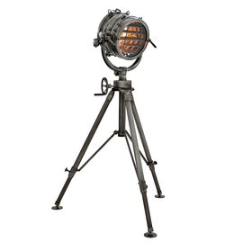 Торшер Eichholtz Floor Lamp Royal Master Sealight, фото 1