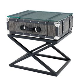 Приставной столик Eichholtz Side Table Courchevel, фото 1