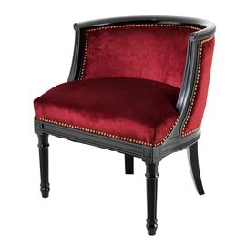 Кресло Eichholtz Chair Garcia, фото 1