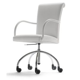 Poltrona Frau Vittoria Managerial with armrests, фото 1