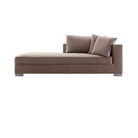 Ligne Roset RIVE GAUCHE Large chaise longue right or left, фото 1