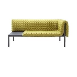 Ligne Roset RUCHE Right or Left-Arm Sofa with Table, фото 1