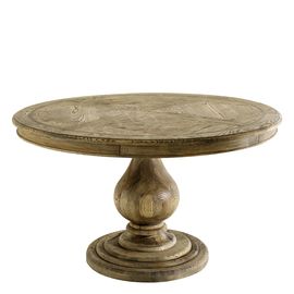 Обеденный стол Eichholtz Dining Table Leeds, фото 1