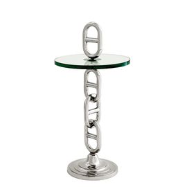 Приставной стол Eichholtz Side Table Bermuda, фото 1