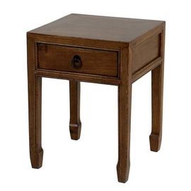 Приставной стол Eichholtz Side Table Chinese Low, фото 1