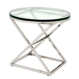 Приставной стол Eichholtz Side Table Conrad, фото 1