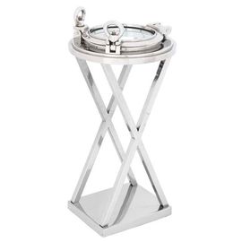 Приставной стол Eichholtz Side Table Porthole HMS Victory, фото 1