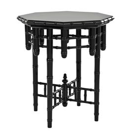 Приставной стол Eichholtz Side table Octagonal, фото 1