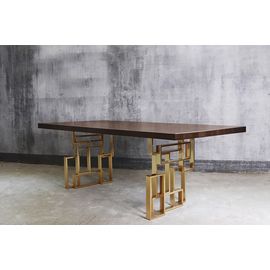 Обеденный стол Martin Eden HERMES, фото 1