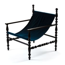 Кресло-шезлонг Seletti HERITAGE Armchair, фото 1