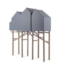 Комод Seletti Palafitt 4 doors, фото 1