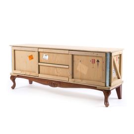 Тумба Seletti Export Como TV Cabinet Base, фото 1