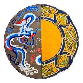 Ковер Seletti Hybrid Tecla, фото 1