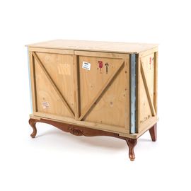 Комод Seletti Export Como 2 doors cupboard Base, фото 1