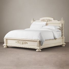 Restoration Hardware French Empire Bed, фото 1