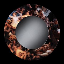 Зеркало CAMUS COLLECTION barocco, фото 1