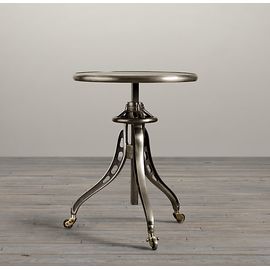 Restoration Hardware 1930s Caliper Dining Table Cast, фото 1