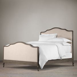 Restoration Hardware Lorraine Bed, фото 1