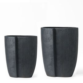 Ваза Adriani &amp; Rossi Riflesso vase African dream series, фото 1