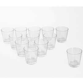 Набор из 12 стаканов Adriani &amp; Rossi Bicchieri acqua, фото 1