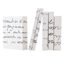 Набор декоративных книг Adriani &amp; Rossi Graffiti books, фото 1