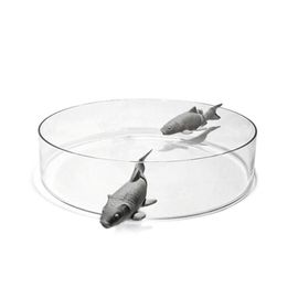 Ваза Adriani &amp; Rossi Illusion fish vase, фото 1