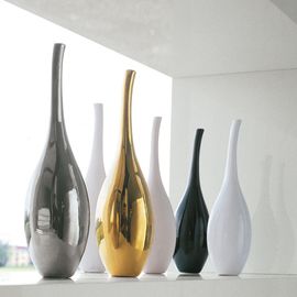 Ваза Adriani &amp; Rossi Oasi vase Glazed ceramic, фото 1