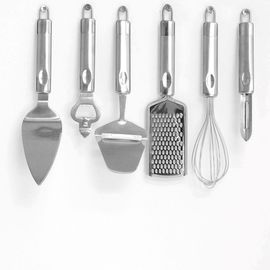 Набор из 6 элементов Adriani &amp; Rossi Set 6 Pezzi Utensili Cucina, фото 1