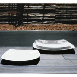 Набор тарелок Adriani &amp; Rossi Set piatti porcellana, фото 1