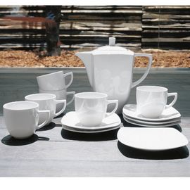 Кофейная чашка с блюдцем Adriani &amp; Rossi Tazzina caffé con piatto, фото 1