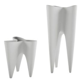 Ваза Adriani &amp; Rossi Tricorno vase, фото 1