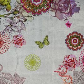 Обои Adriani &amp; Rossi Ake, фото 1