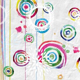 Обои Adriani &amp; Rossi Circus, фото 1