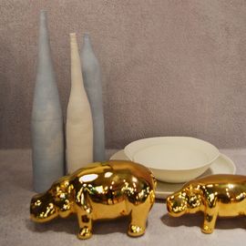 Декоративная бутылка Adriani &amp; Rossi Giudecca Bottle, фото 1