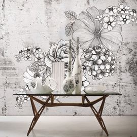 Обои Adriani &amp; Rossi Rose, фото 1