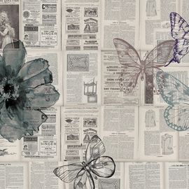 Обои Adriani &amp; Rossi The time, фото 1