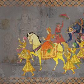 Обои Adriani &amp; Rossi PARADE, фото 1