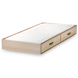 Кровать односпальная CILEK Royal с выдвигающейся частью (90x190 Cm), фото 1