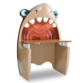 Письменный стол CILEK Pirate Акула, фото 1