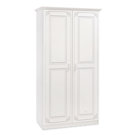 Гардероб CILEK Selena 2 Doors Wardrobe, фото 1