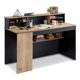 Письменный стол CILEK Black 20.58.1103.00, фото 1