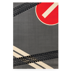 Ковер CILEK Champion Racer Biconcept Carpet (133x190 Cm), фото 1