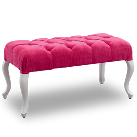 Банкетка CILEK Yakut Rosa Ottoman, фото 1