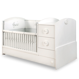 Детская кроватка CILEK Baby Cotton St, фото 1