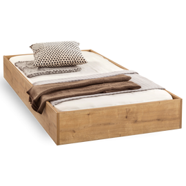 Односпальная кровать CILEK Mocha база, фото 1