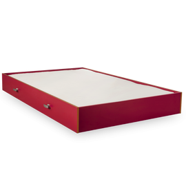 Кровать односпальная CILEK Football с выдвигающейся нижней частью, фото 1